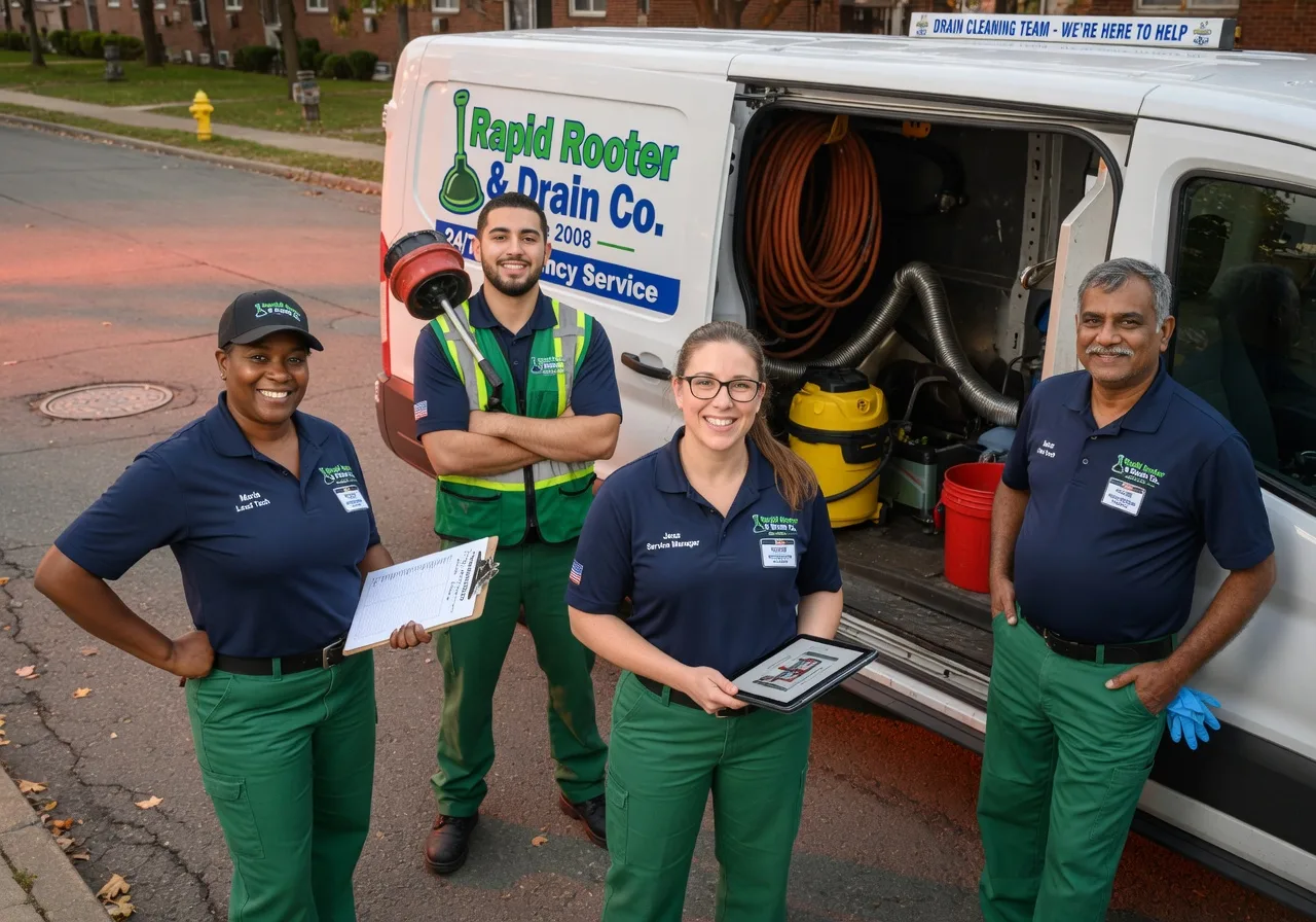 Drain Cleaning company in Linden, TX